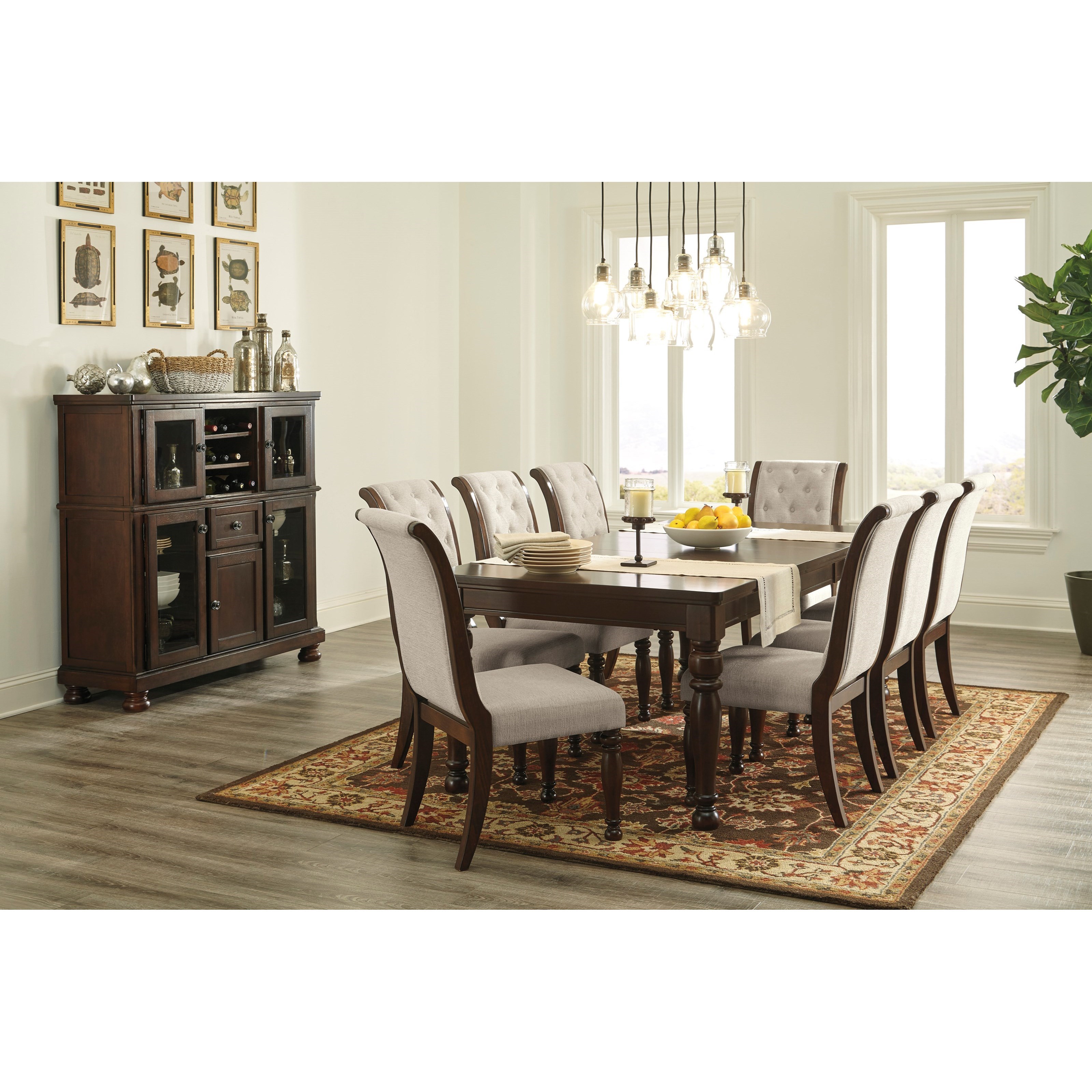 Ashley Furniture Porter Collection / Ashley Furniture Porter D697 35